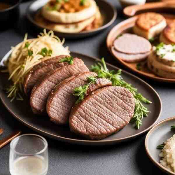 Свинина аля Мясо пофранцузски